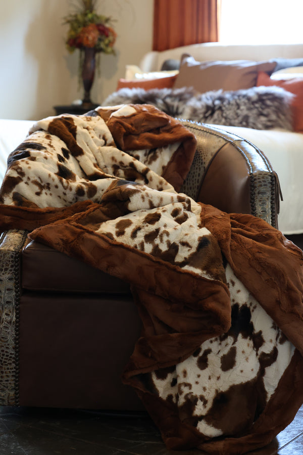 The Trailboss Blanket- RTS