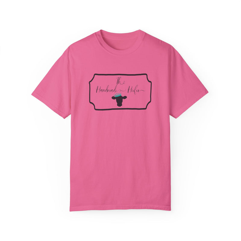 The Handmade Heifer T-Shirt (Multiple Colors Available)