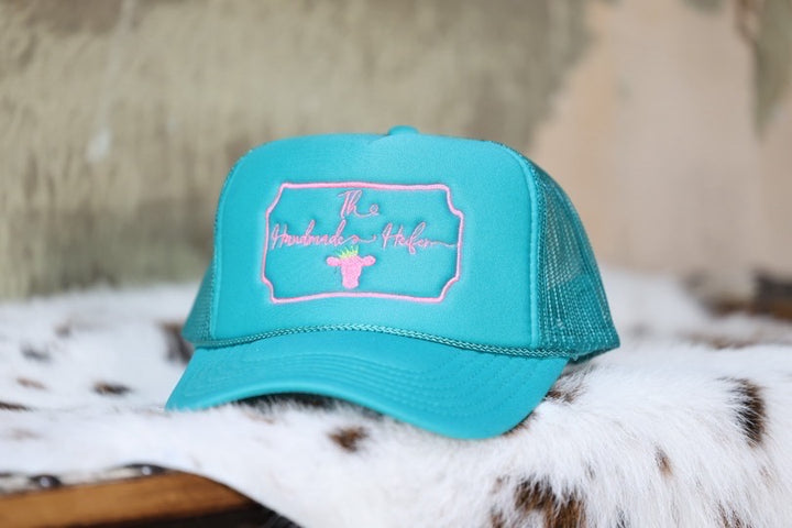 The Handmade Heifer Trucker Hat