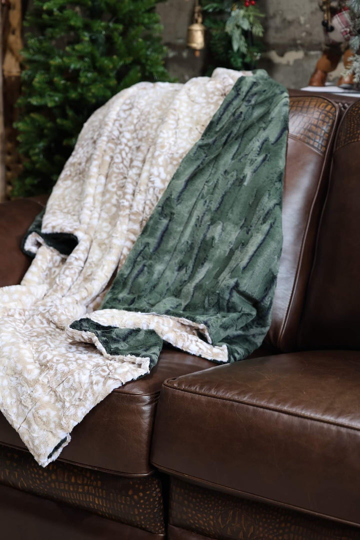 The Crest of the Wild Blanket