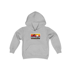 Dakota Rodeo Youth Hoodie (Multiple Colors Available)