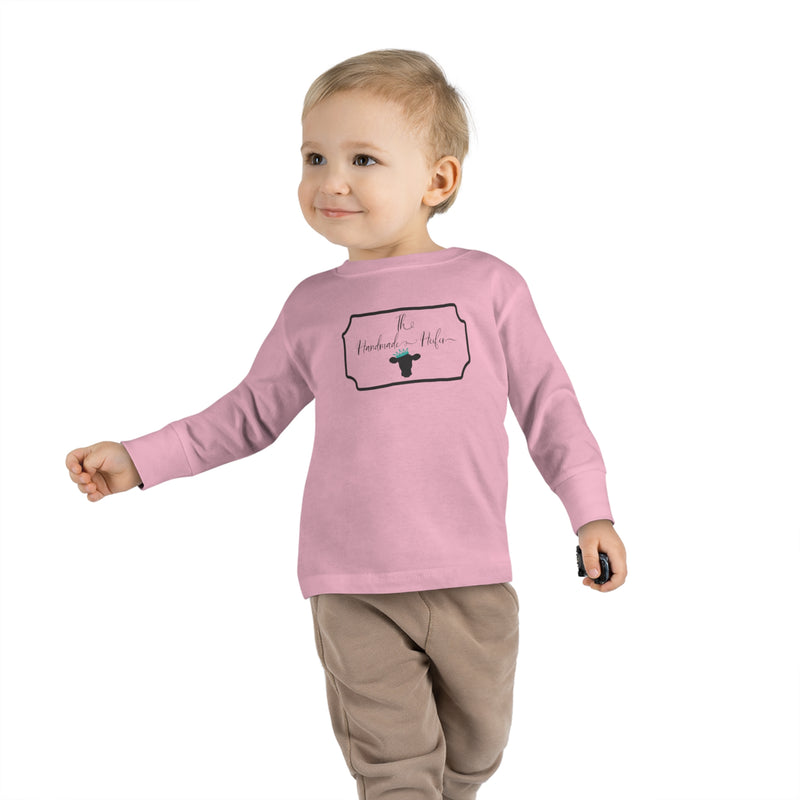 THH Toddler Long Sleeve Shirt (Multiple Colors Available)