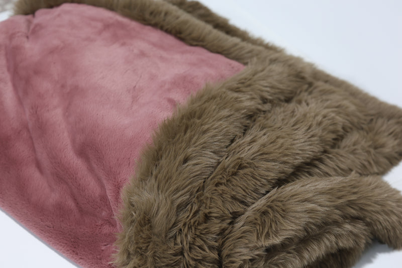 The Faded Rose Blanket- RTS