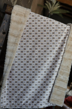 The Mini Tecovas Blanket- RTS