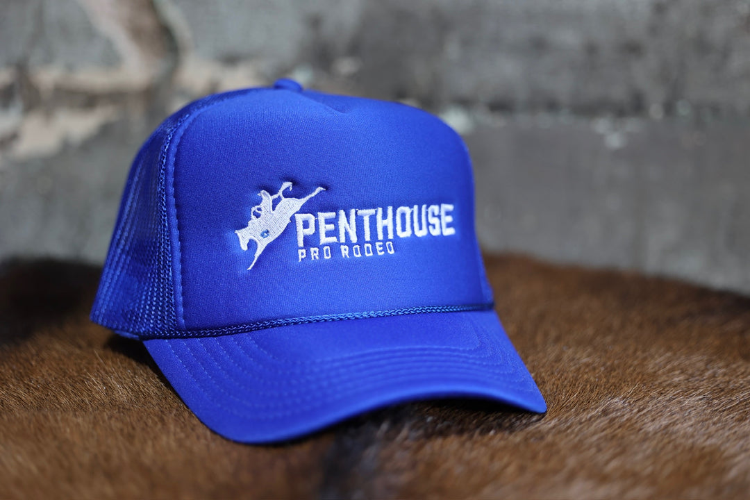 Penthouse Pro Rodeo Trucker Hat