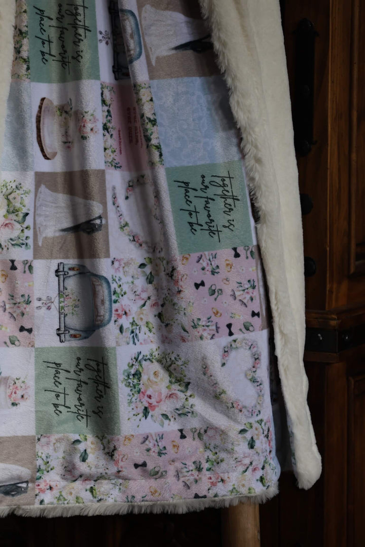 The Wedelle Blanket