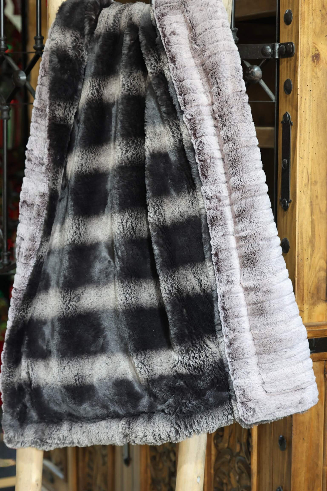 The Coffee Quarry Blanket