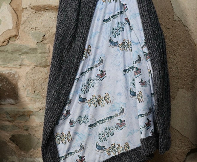 The Iditerod Blanket