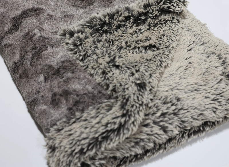 The Cinnamon Swirl Blanket- RTS