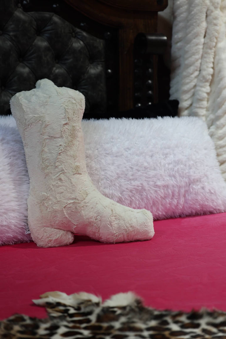 The Fuchsia Tropic Comforter Blanket