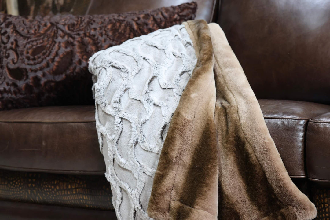 The Pecan Delight Blanket