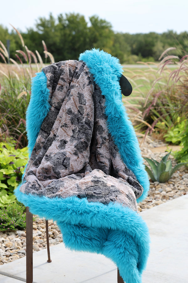 The Wild West Wave Blanket- RTS
