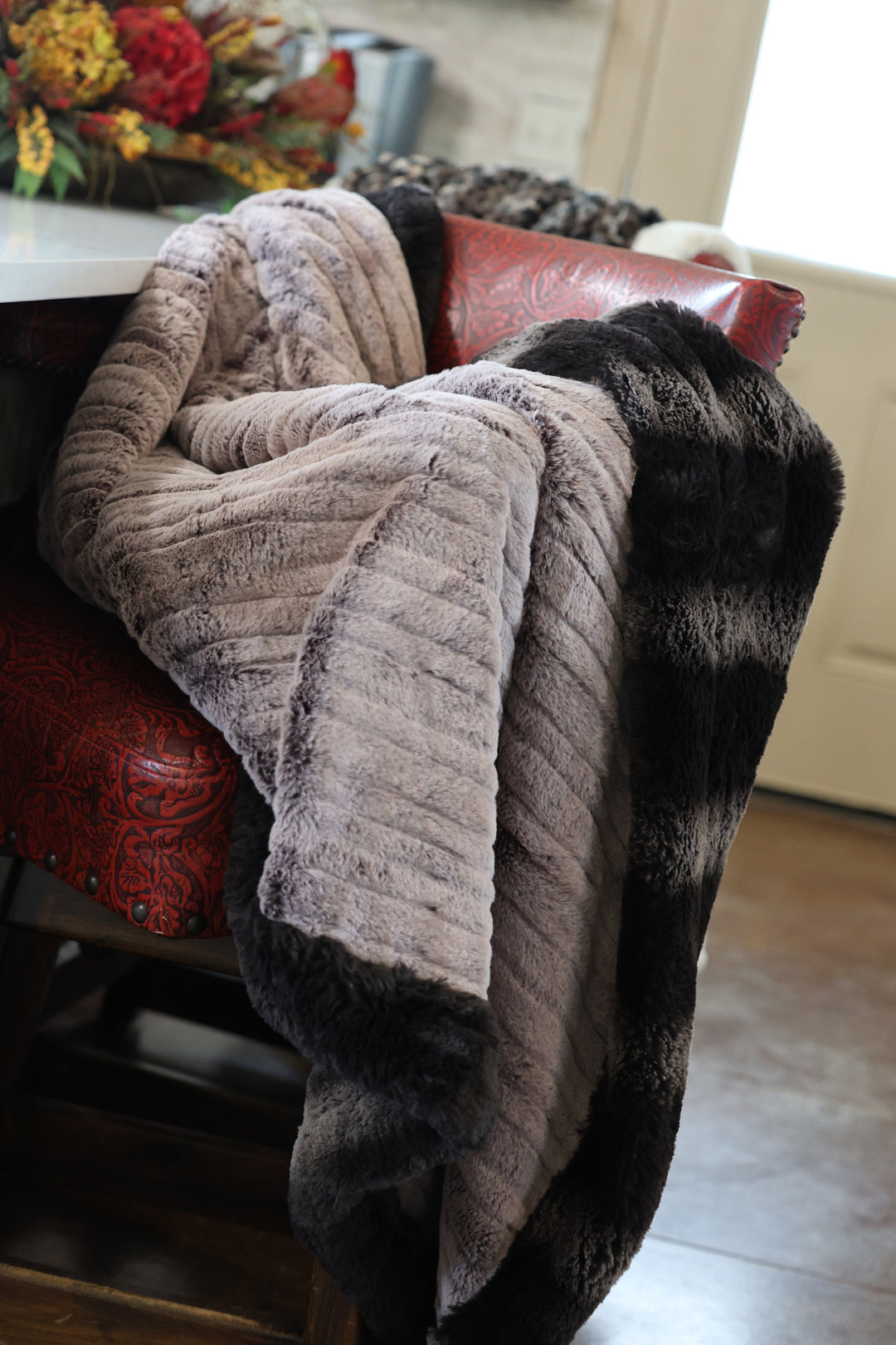 The Coffee Quarry Blanket