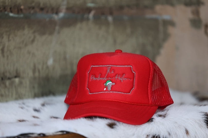 The Handmade Heifer Trucker Hat