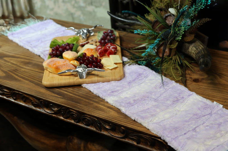 The Lavender Fawn Runner-RTS