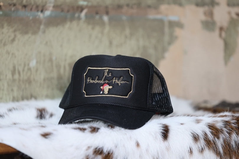 The Handmade Heifer Trucker Hat