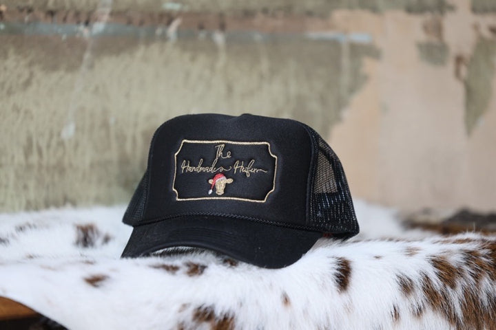 The Handmade Heifer Trucker Hat
