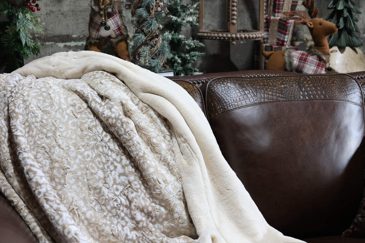 The Biscotti Belle Blanket