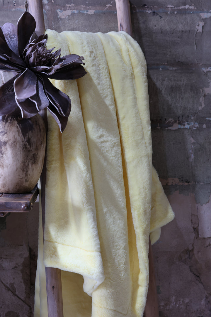 The Meadow Lark Blanket