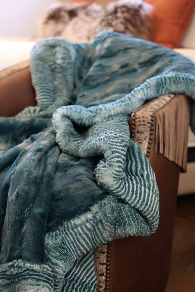 The Spruce Goose Blanket- RTS