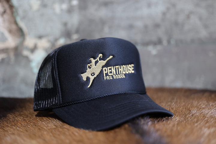 Penthouse Pro Rodeo Trucker Hat