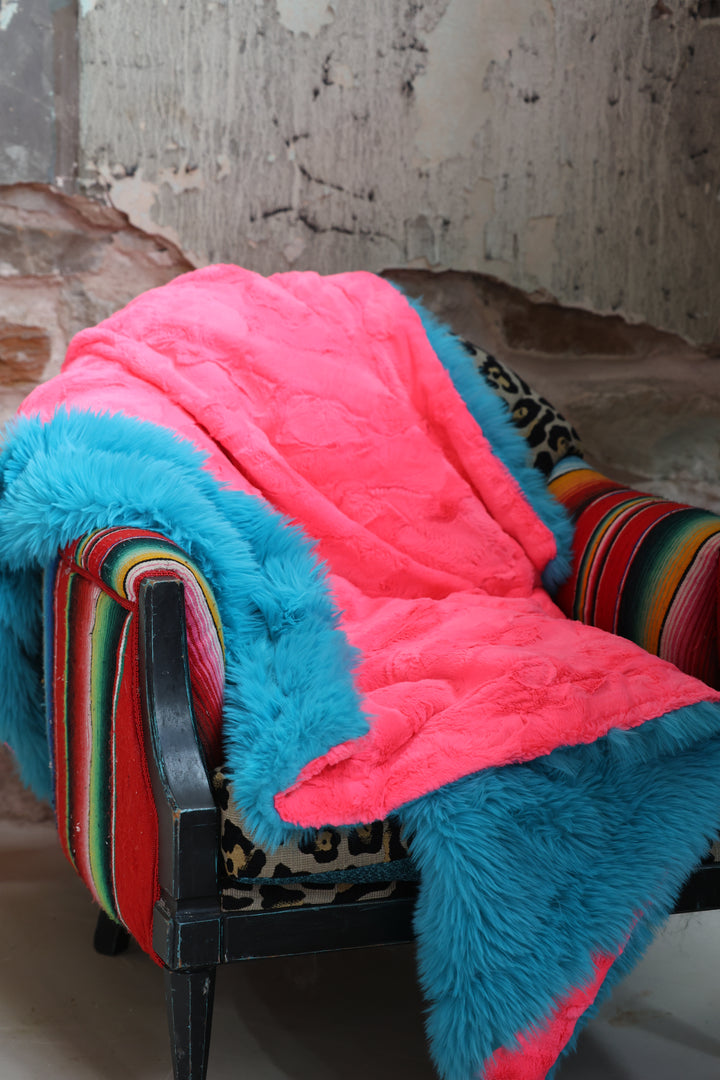 The Sassy Safari Blanket