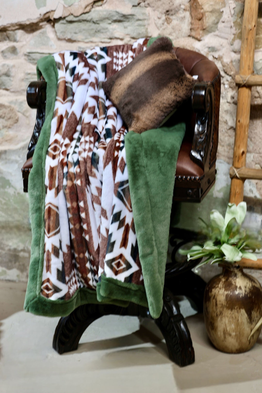 The Canyon of the Pines Blanket
