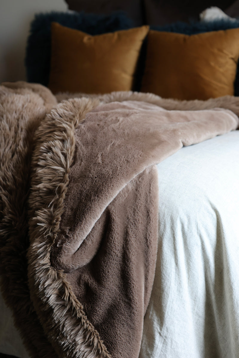 The Grizzly Haven Blanket- RTS