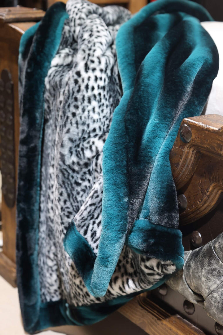 The Neptune Desert Night Blanket