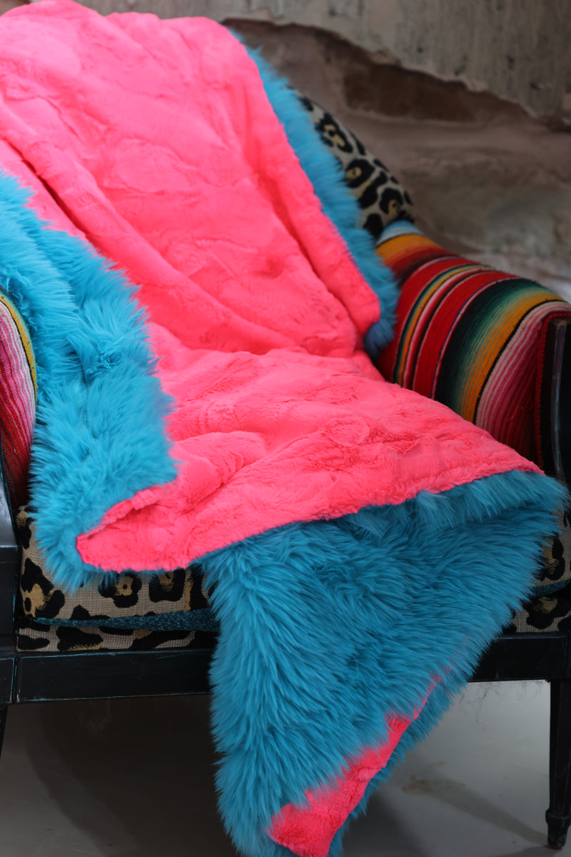 The Sassy Safari Blanket- RTS