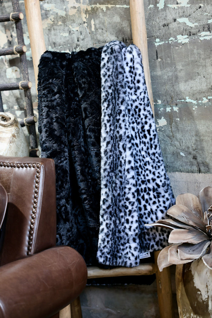 The Night Prowl Blanket