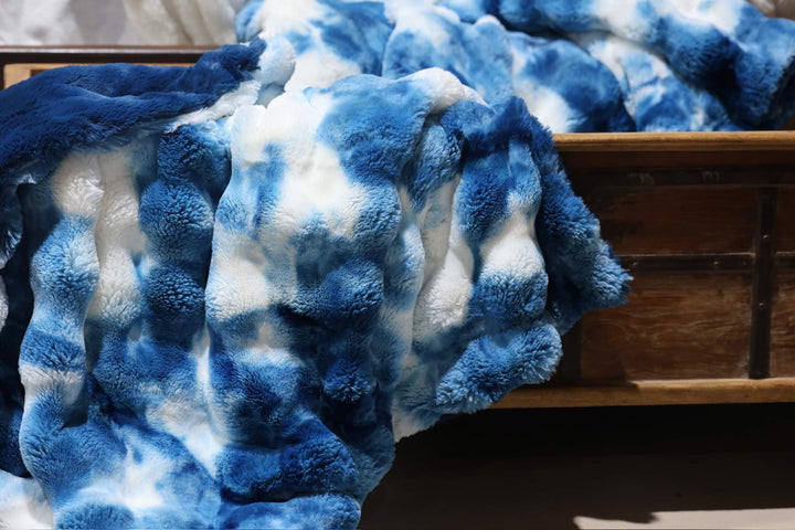The Sea Spark Blanket