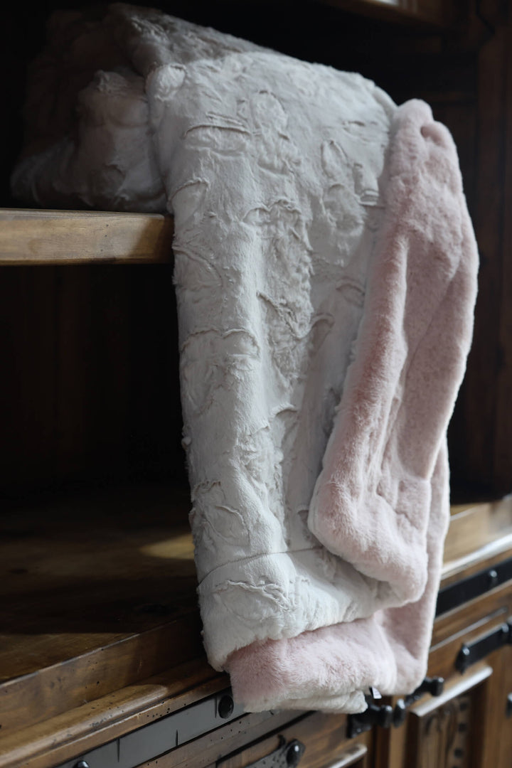 The Butterfly Kisses Blanket