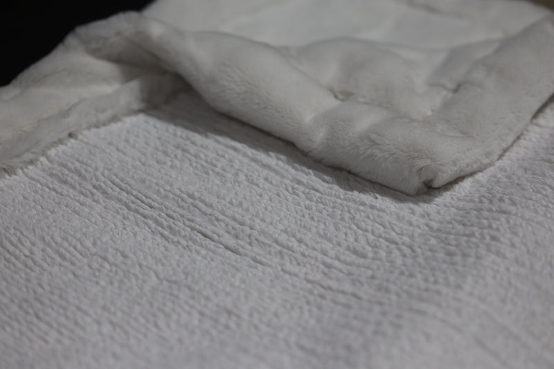 The White As Snow Blanket- RTS