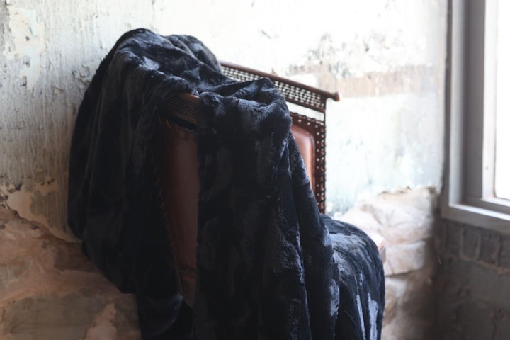 The All Black Blanket