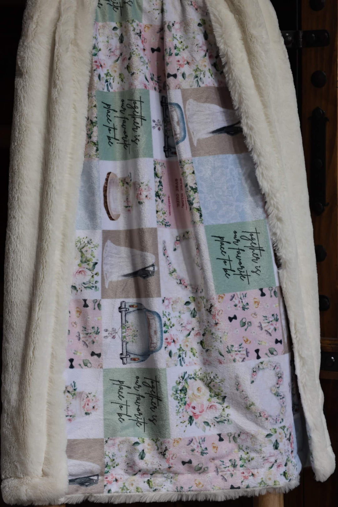 The Wedelle Blanket