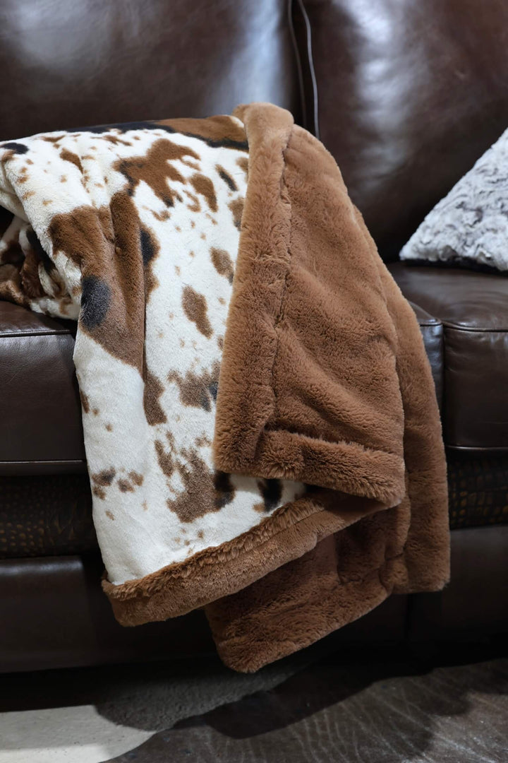 The Saddle Pony Blanket