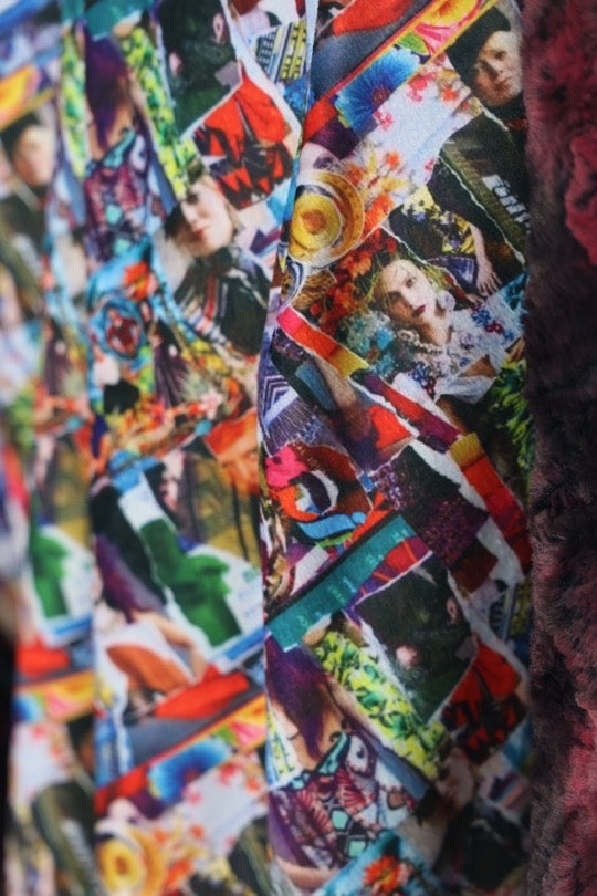 The Avant Garde Blanket