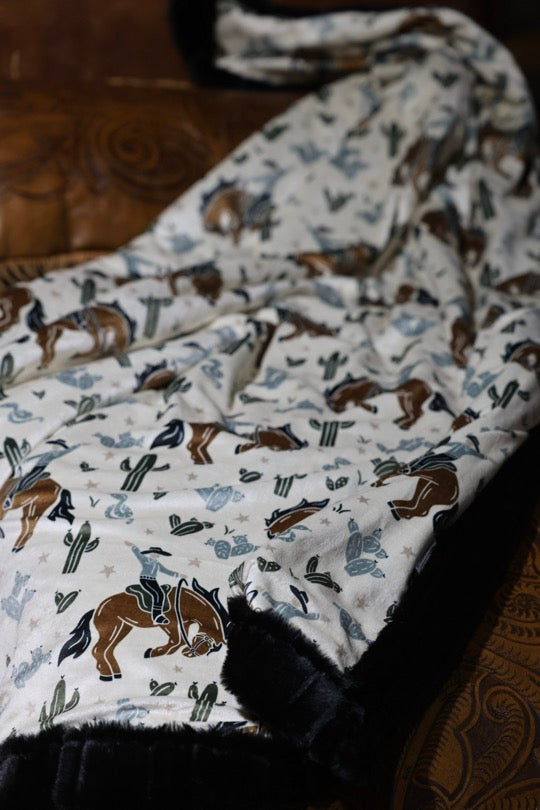 The Western Desert Blanket