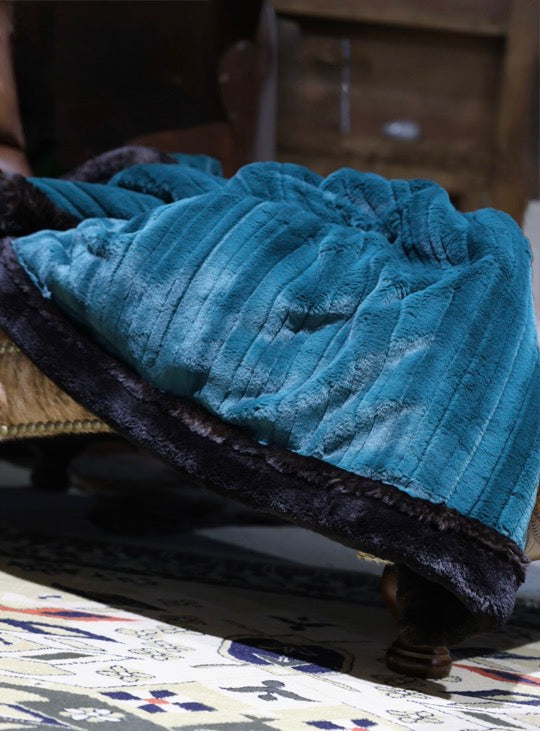 The Spruce Nightfall Blanket