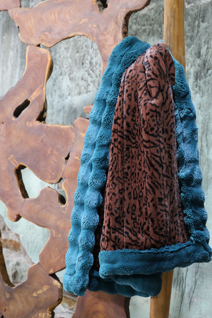 The Spruce Snuggle Cat Blanket