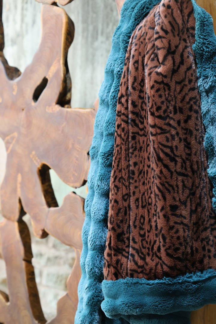 The Spruce Snuggle Cat Blanket