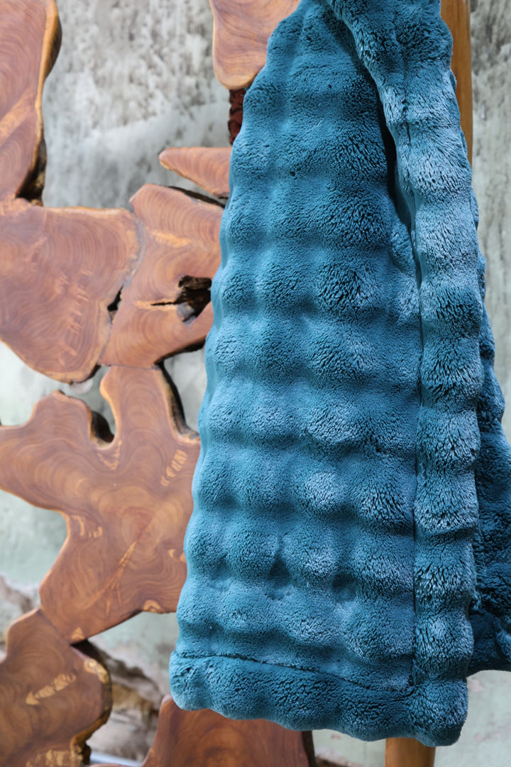 The Spruce Snuggle Cat Blanket