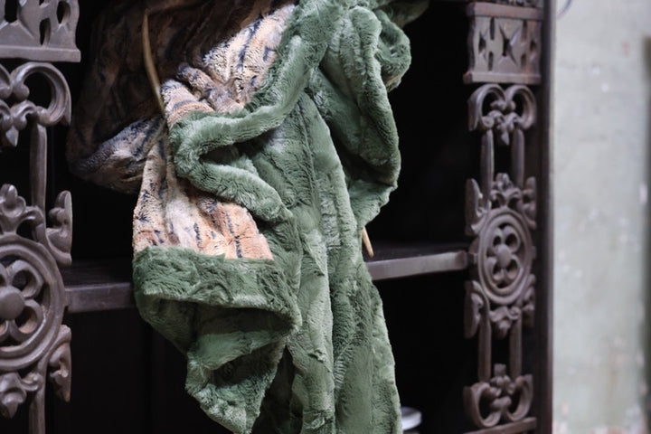 The Backcountry Fox Blanket
