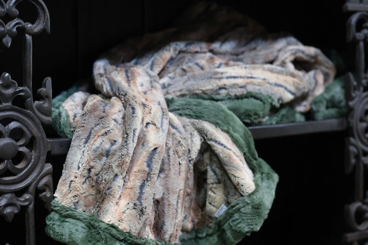 The Backcountry Fox Blanket