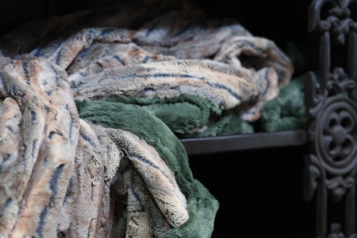 The Backcountry Fox Blanket