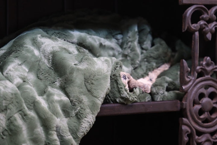 The Backcountry Fox Blanket