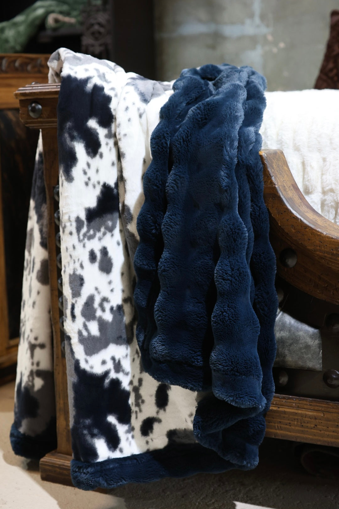 The Nightfall Pony Blanket