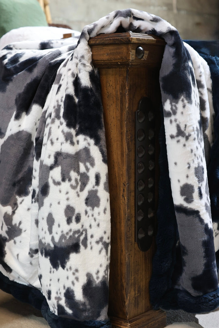 The Nightfall Pony Blanket