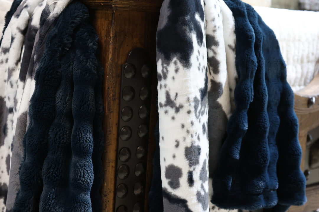 The Nightfall Pony Blanket